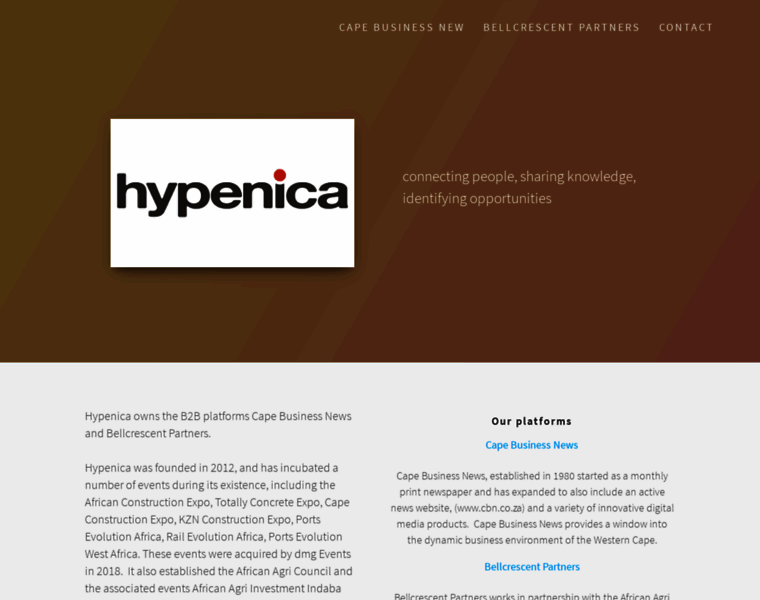 Hypenica.com thumbnail