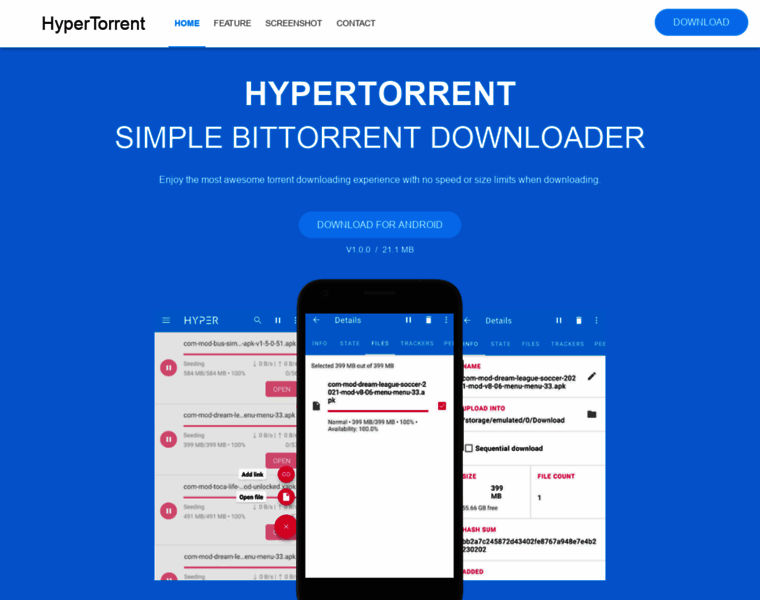 Hyper-torrent.com thumbnail