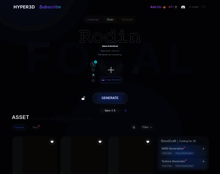 Hyper3d.ai thumbnail