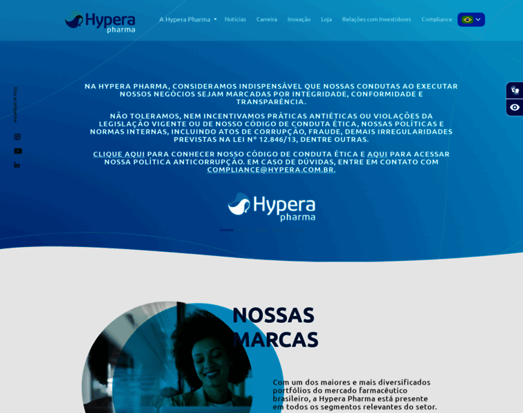 Hypera.com.br thumbnail