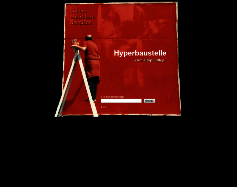 Hyperbaustelle.de thumbnail