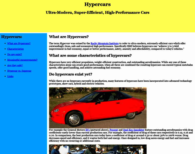 Hypercars.com thumbnail