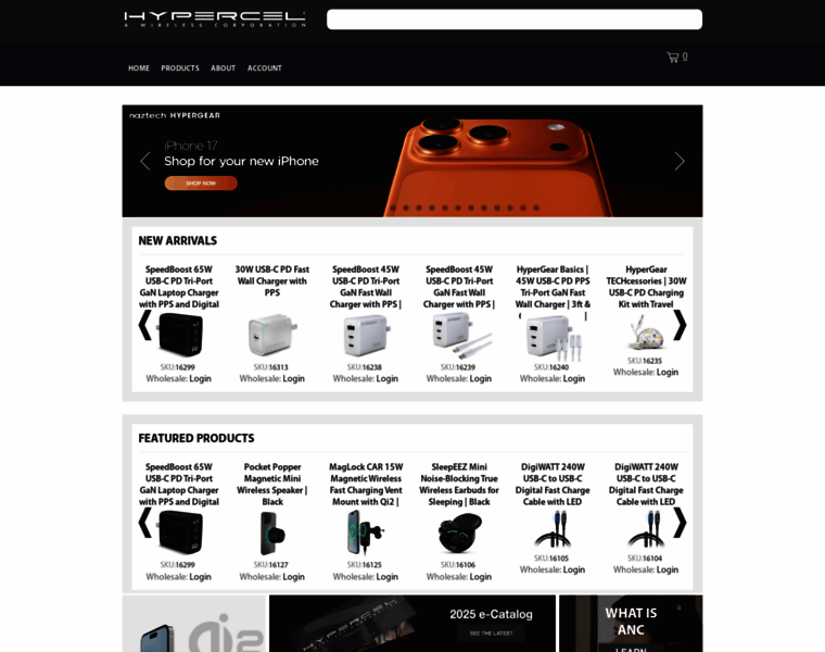 Hypercel.com thumbnail