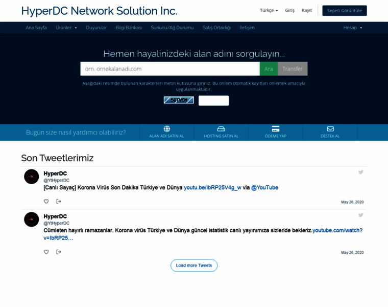 Hyperdc.com thumbnail Hyperdc.com thumbnail
