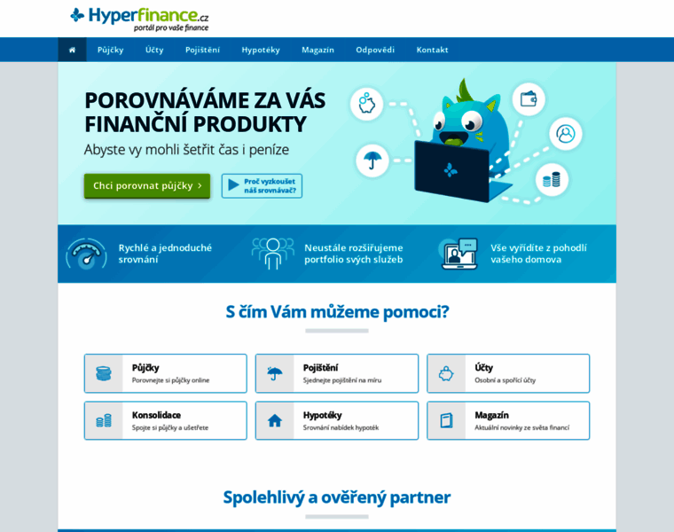 Hyperfinance.cz thumbnail