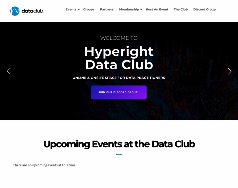 Hyperightdataclub.com thumbnail