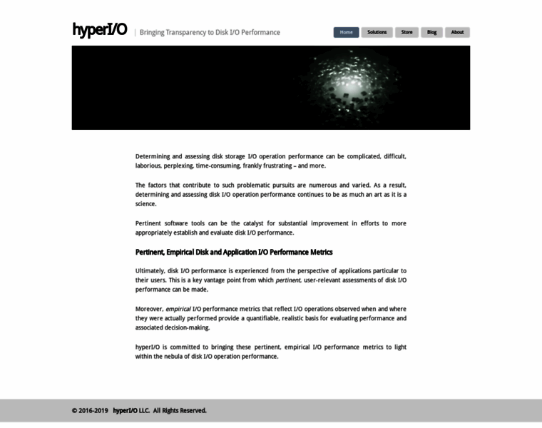 Hyperio.com thumbnail