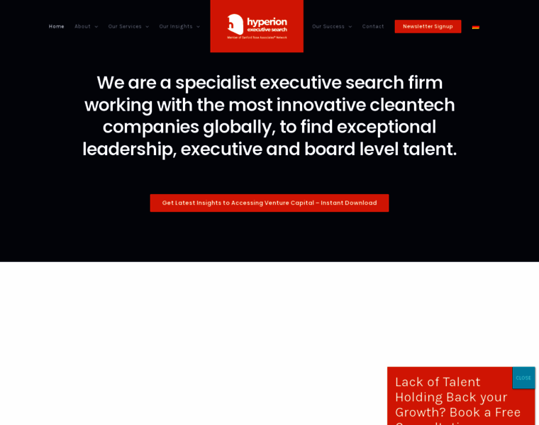 Hyperionsearch.co.uk thumbnail Hyperionsearch.co.uk thumbnail