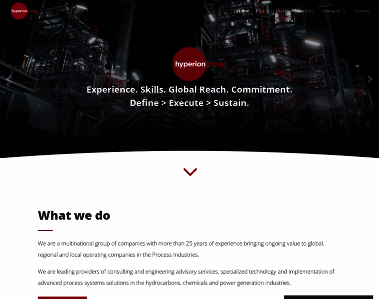 Hyperionsystems.net thumbnail Hyperionsystems.net thumbnail