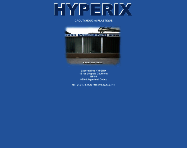 Hyperix.fr thumbnail