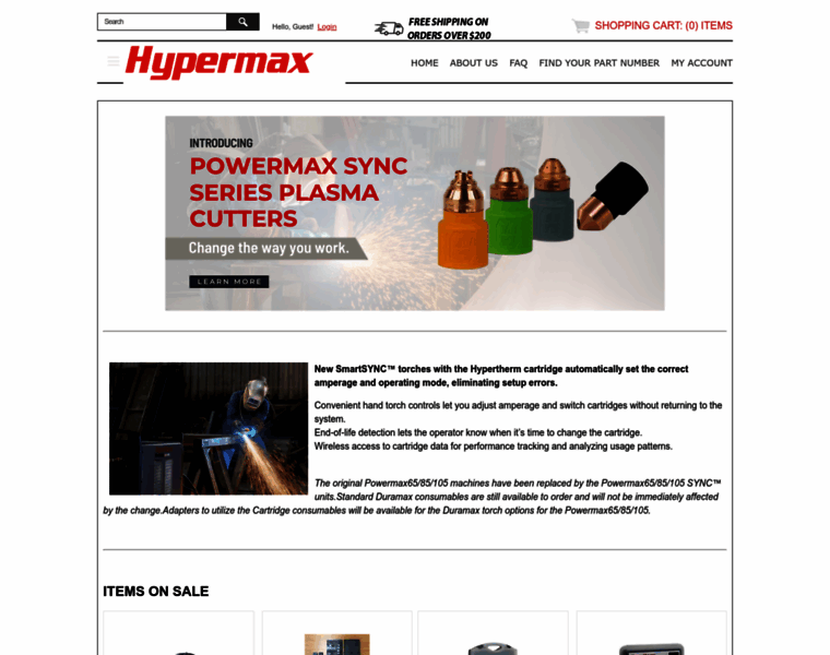 Hypermaxonline.com thumbnail