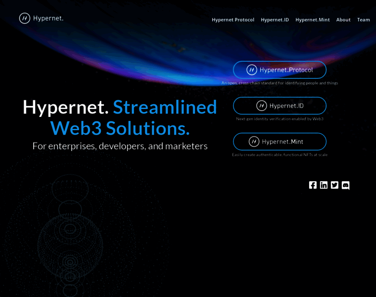 Hypernetlabs.io thumbnail