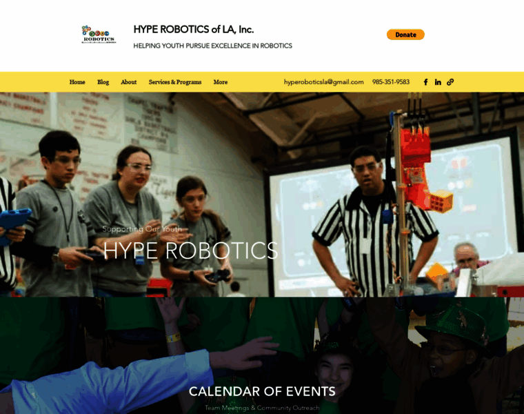 Hyperobotics.com thumbnail