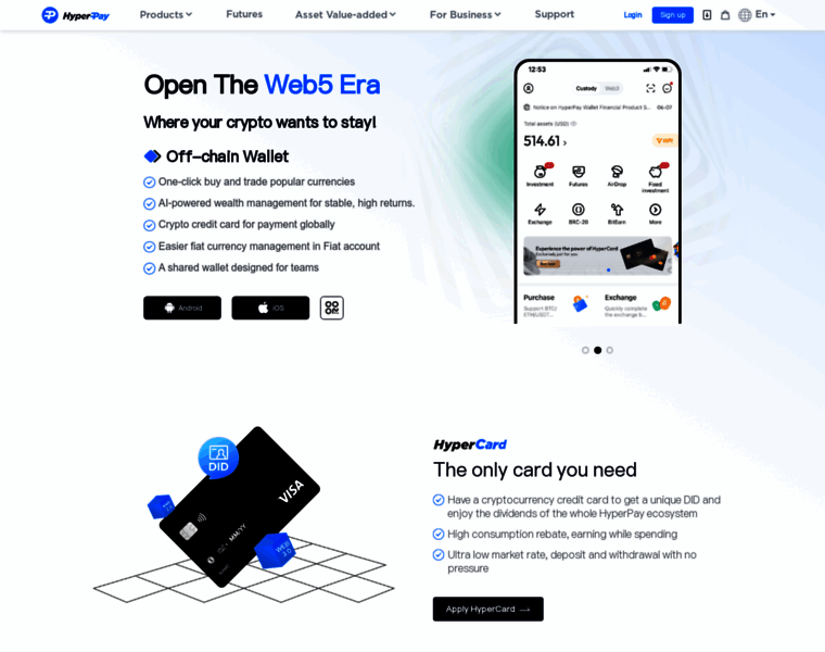 Hyperpay.tech thumbnail