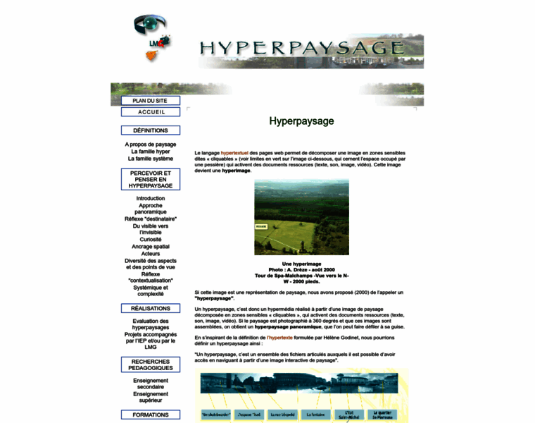 Hyperpaysage.be thumbnail