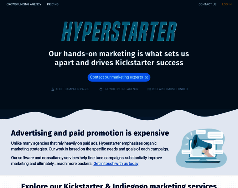 Hyperstarter.com thumbnail