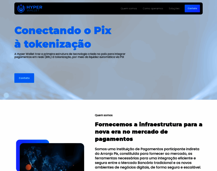 Hyperwalletip.com.br thumbnail