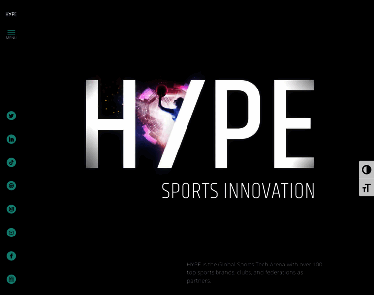 Hypesportsinnovation.com thumbnail