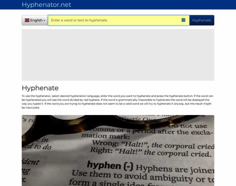 Hyphenator.net thumbnail