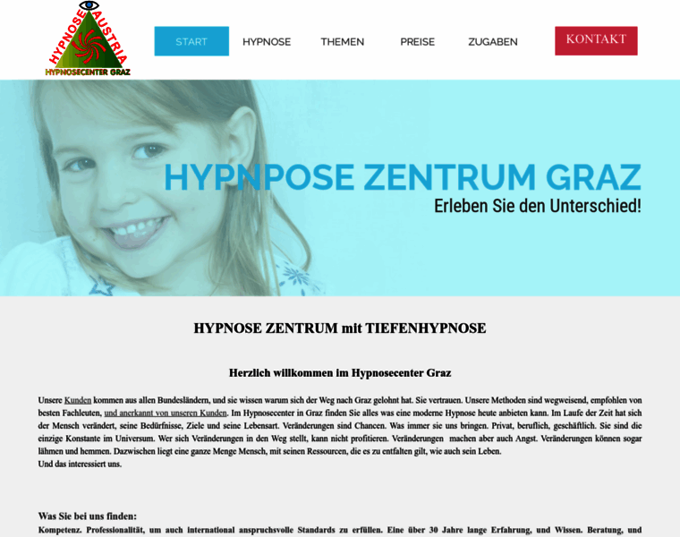 Hypnose-austria.at thumbnail
