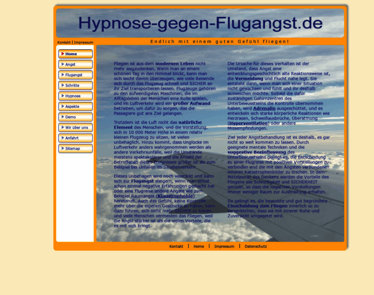 Hypnose-gegen-flugangst.de thumbnail