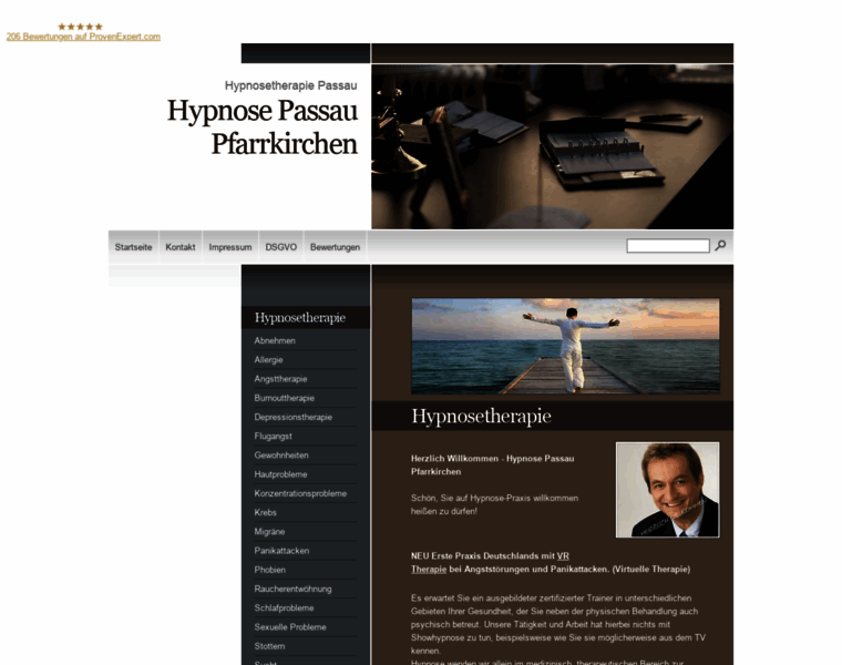 Hypnose-hypnosetherapie-praxis-psychotherapie-passau.de thumbnail