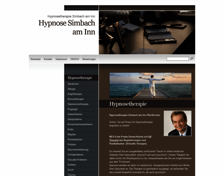 Hypnose-hypnosetherapie-praxis-psychotherapie-simbach-am-inn.de thumbnail
