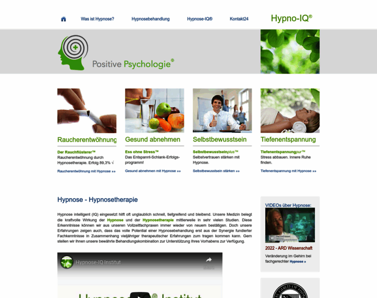 Hypnose-iq.de thumbnail