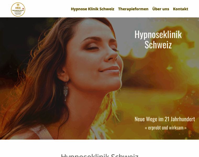 Hypnose-klinik.ch thumbnail