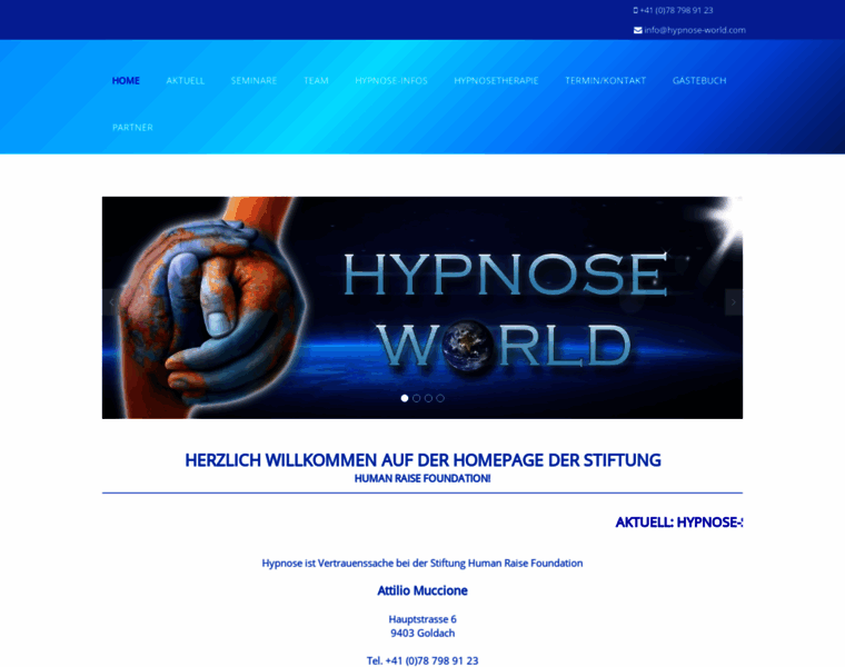 Hypnose-world.com thumbnail