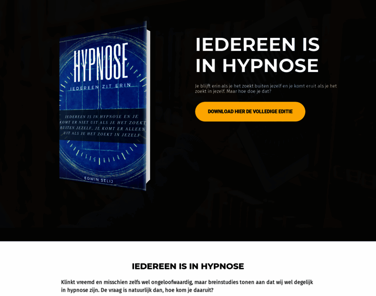 Hypnosetechnieken.nl thumbnail
