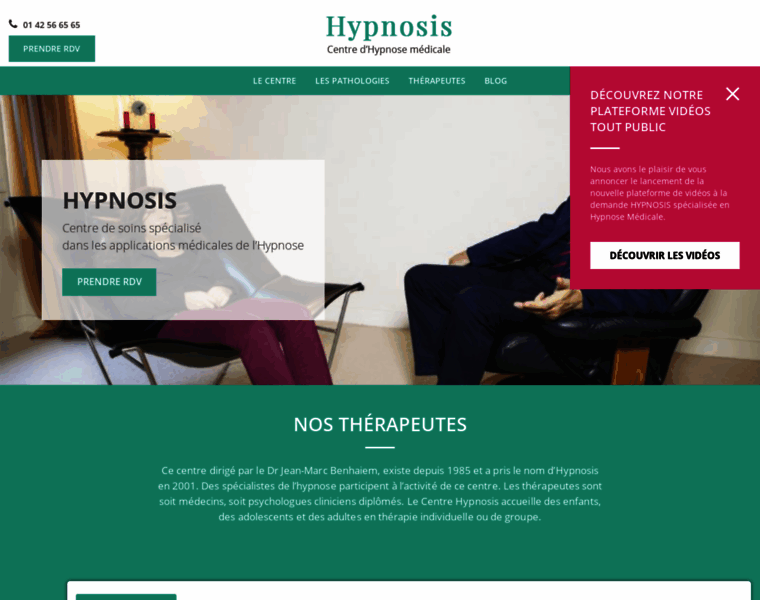 Hypnosis.fr thumbnail
