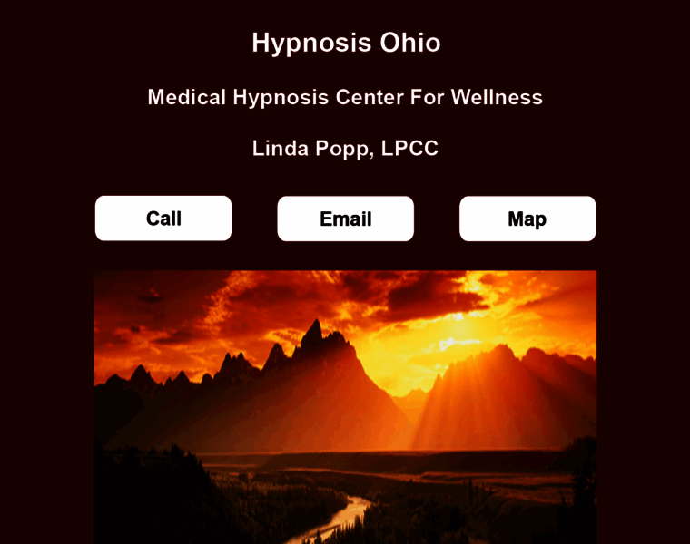 Hypnosisohio.com thumbnail
