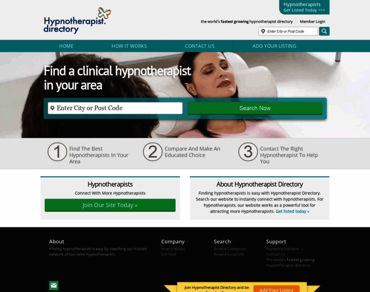 Hypnotherapist.directory thumbnail