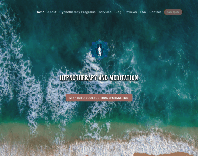 Hypnotherapyandmeditation.com thumbnail