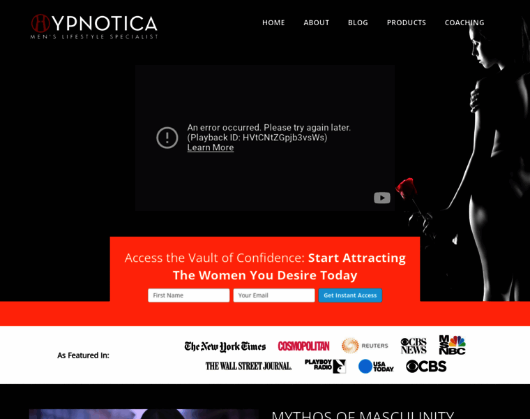 Hypnotica.org thumbnail