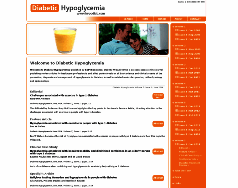 Hypodiab.com thumbnail
