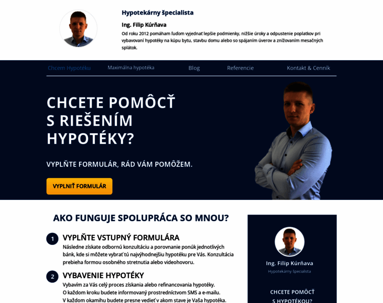 Hypotekarny-specialista.sk thumbnail