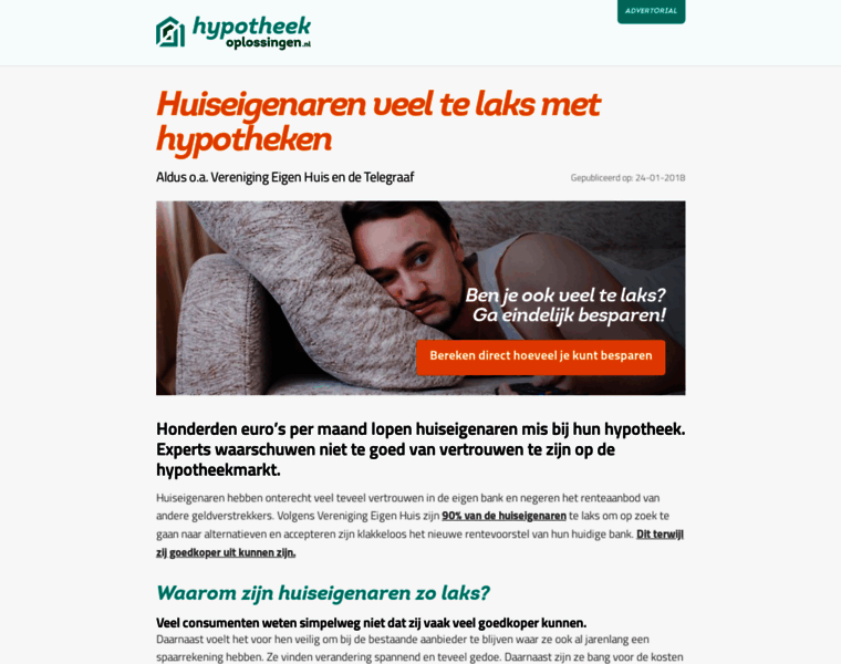 Hypotheekoplossingen.nl thumbnail