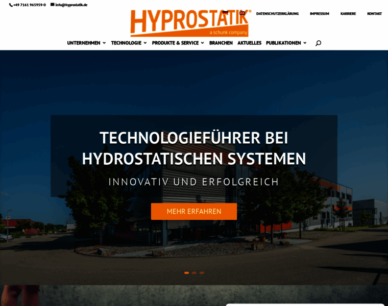 Hyprostatik.de thumbnail