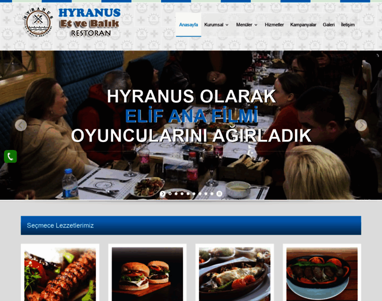 Hyranus.com thumbnail