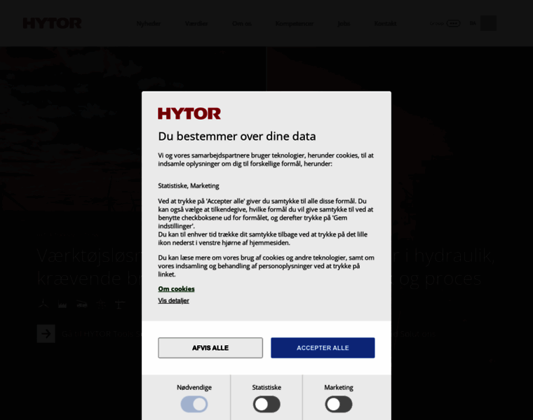 Hytor.com thumbnail