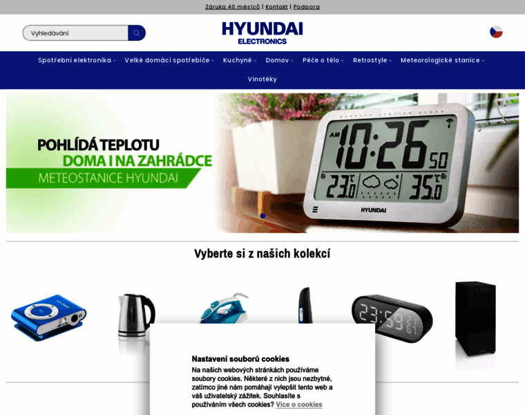 Hyundai-electronics.cz thumbnail