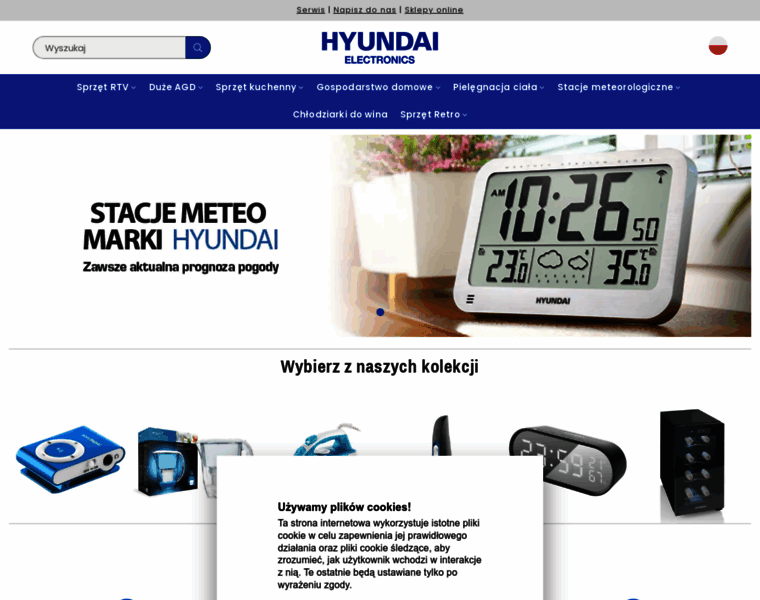 Hyundai-electronics.pl thumbnail
