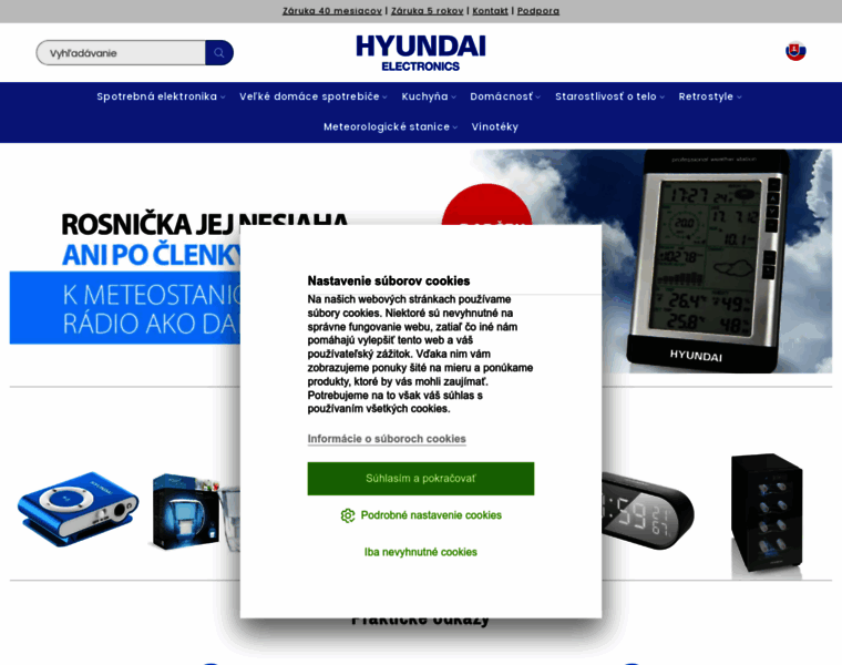 Hyundai-electronics.sk thumbnail