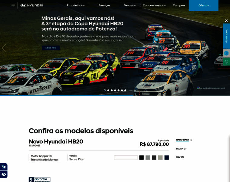 Hyundai-motor.com.br thumbnail