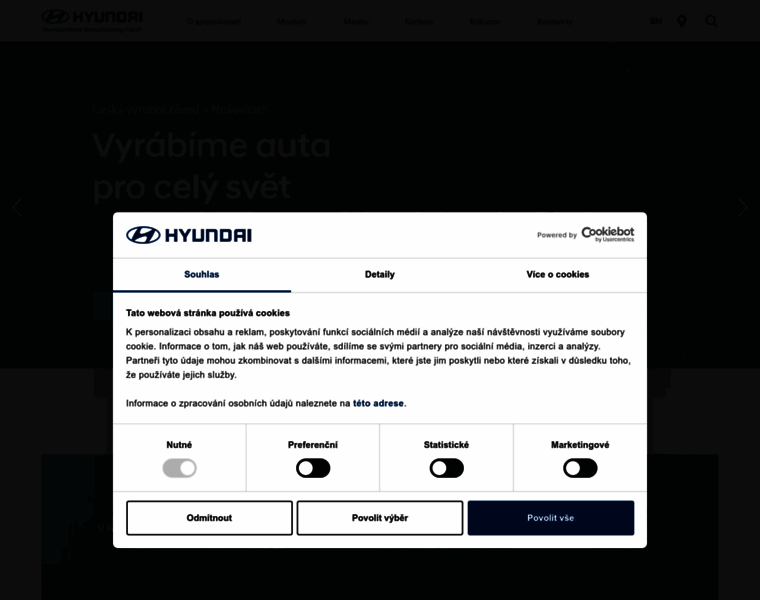 Hyundai-motor.cz thumbnail