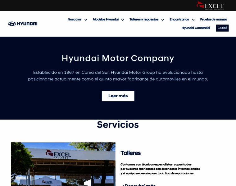 Hyundai-nicaragua.com thumbnail