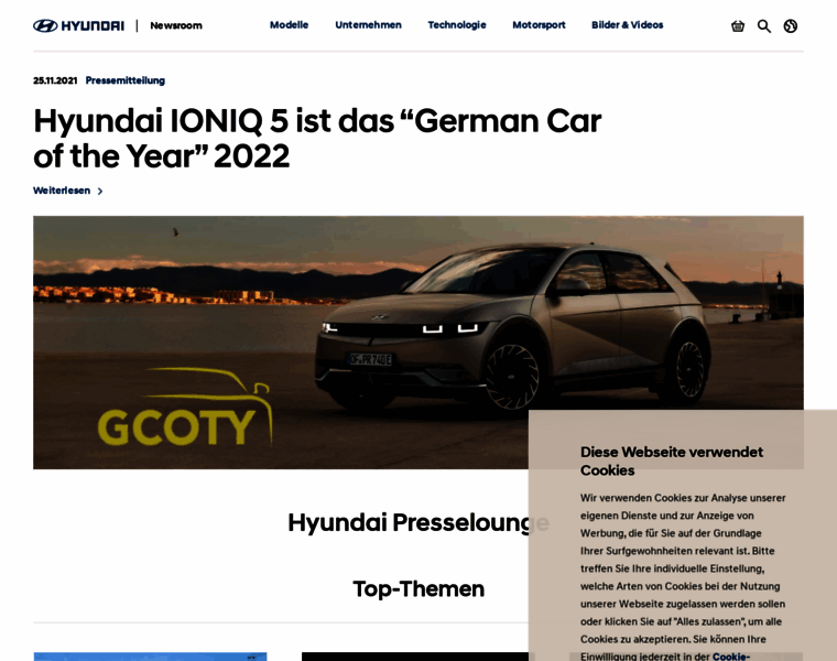 Hyundai-presselounge.de thumbnail