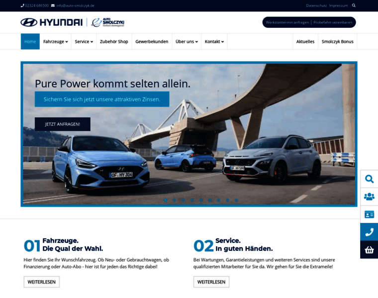 Hyundai-smolczyk.de thumbnail